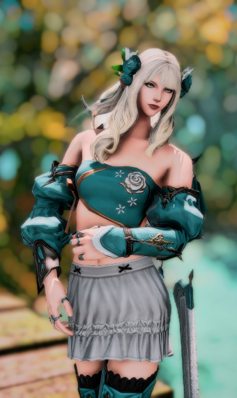 Glamour image