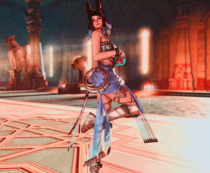 Rose Gold | Eorzea Collection