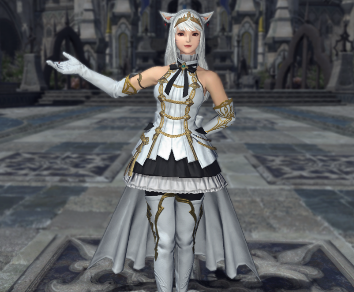 Glamour image