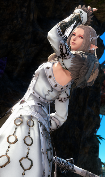 Glamour image