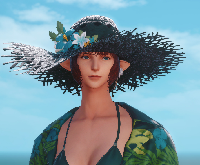 Glamour image