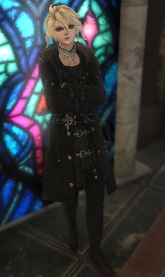Back in Black | Eorzea Collection