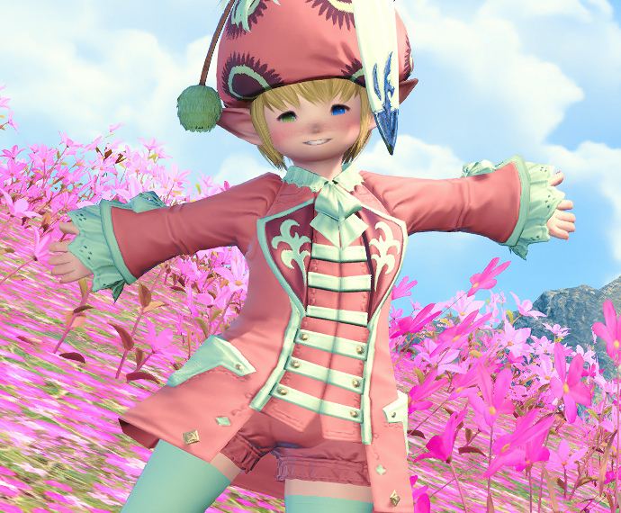 Glamour image