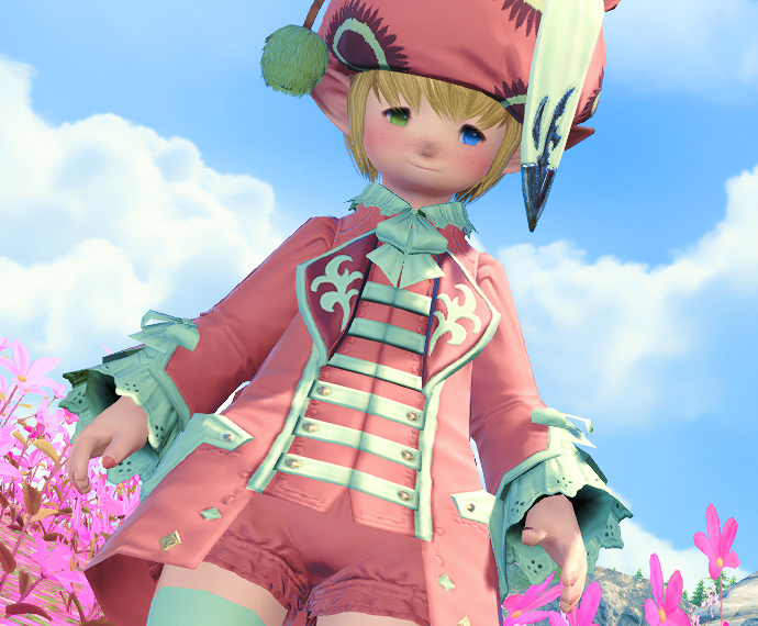 Glamour image