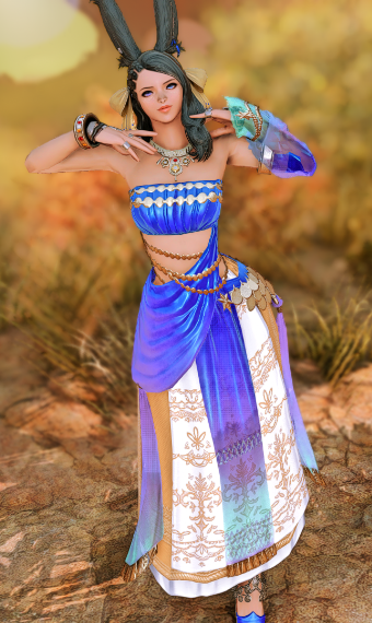 Glamour image