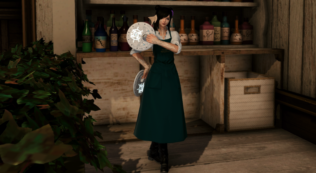 Glamour image
