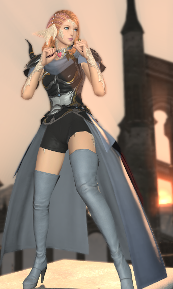 Glamour image