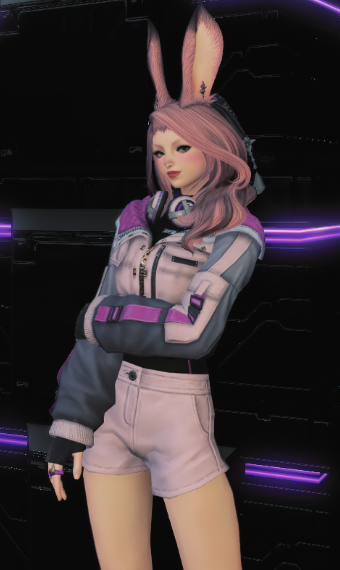 Glamour image