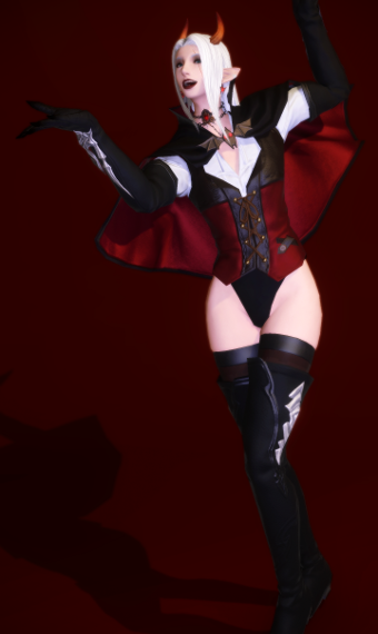 Glamour image