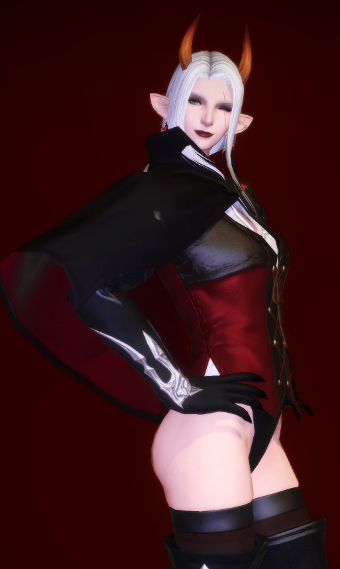 Glamour image