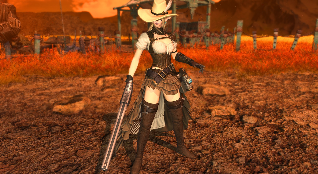 Glamour image