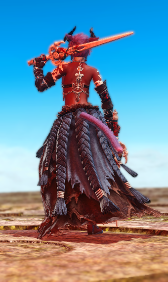 Glamour image