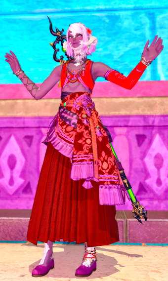Glamour image