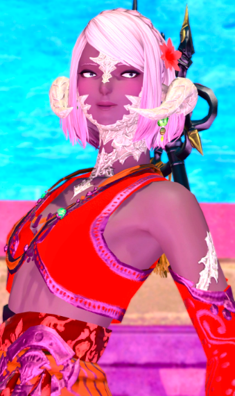 Glamour image