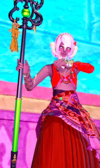 Glamour image