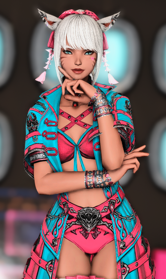 Glamour image