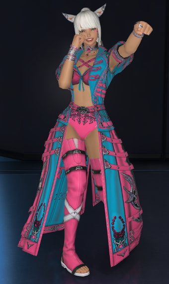 Glamour image