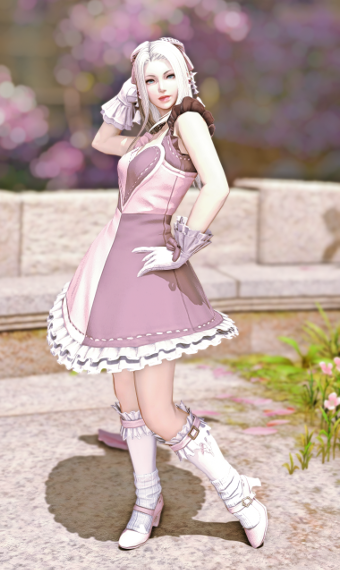Glamour image