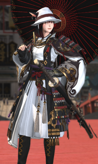 Glamour image