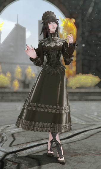 Glamour image
