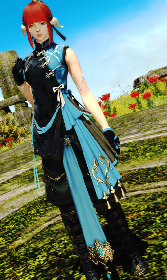 Glamour image