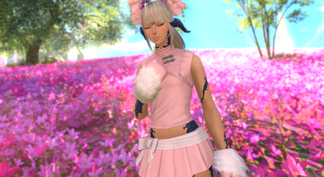 Glamour image