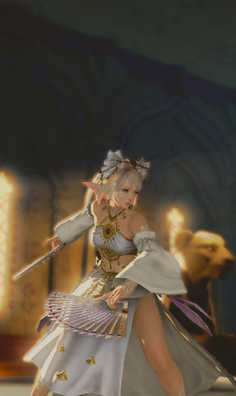 Glamour image
