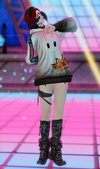 Glamour image