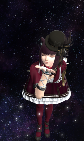 Glamour image