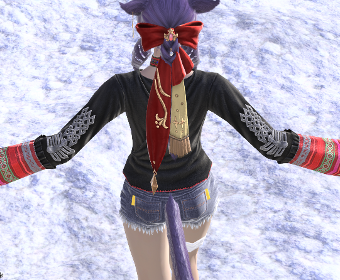 Turali Tourist | Eorzea Collection