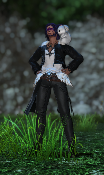 glamour image