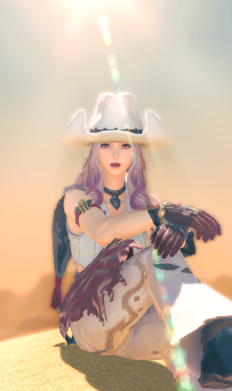 Glamour image