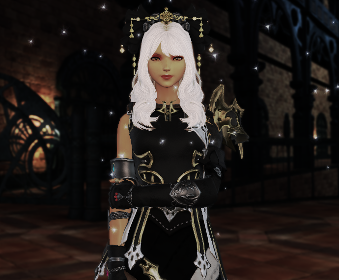 Glamour image