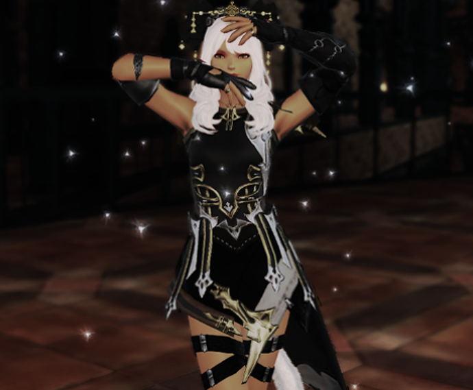 Glamour image