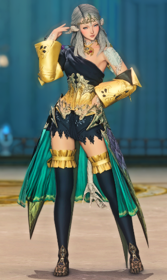 Glamour image