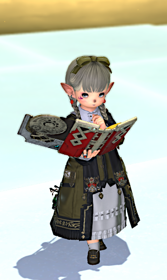 Glamour image