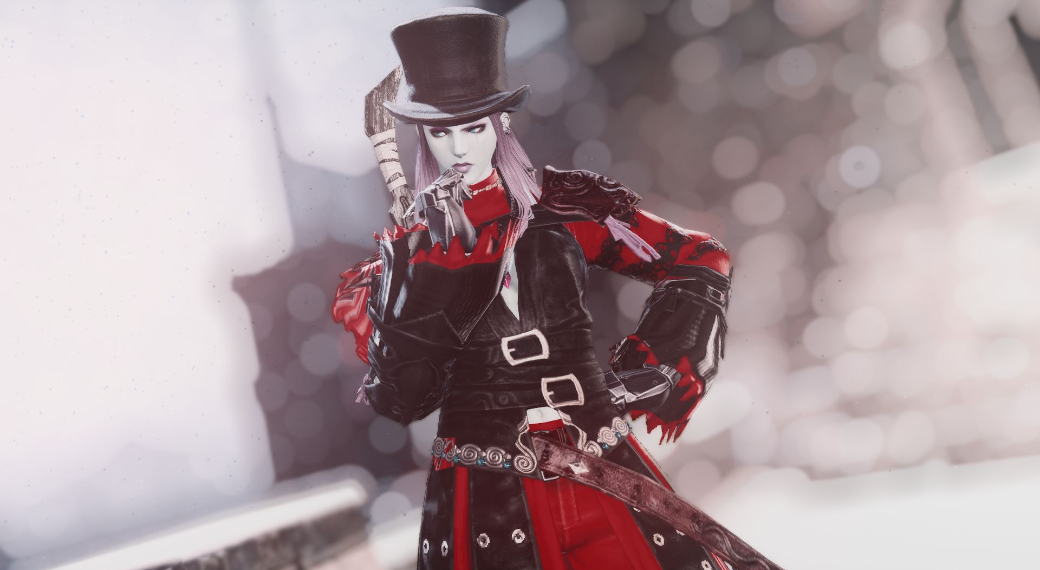 Glamour image