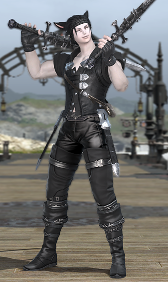 Glamour image