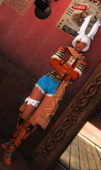 Bounty Hunter | Eorzea Collection