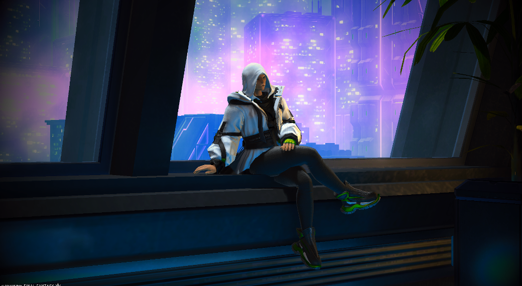 Emerald Enigma | Eorzea Collection