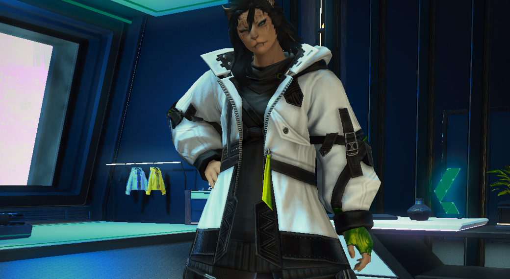 Emerald Enigma | Eorzea Collection