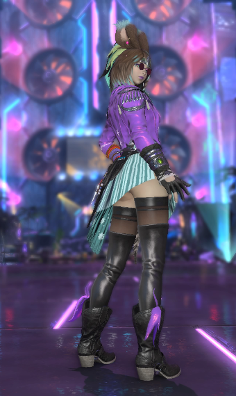 Glamour image