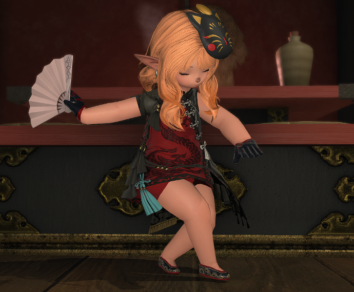 Glamour image