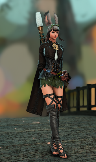 Glamour image