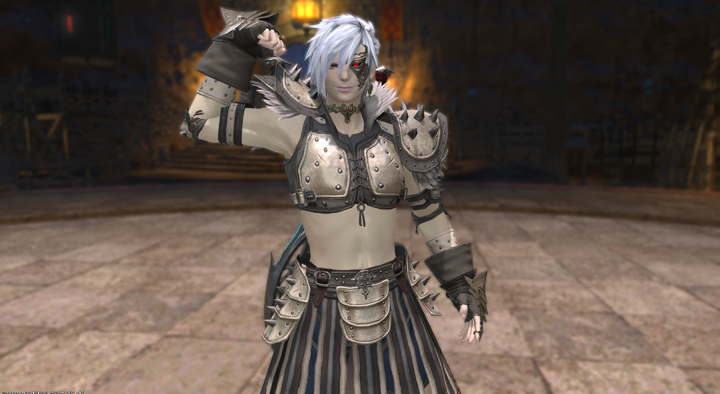 Glamour image