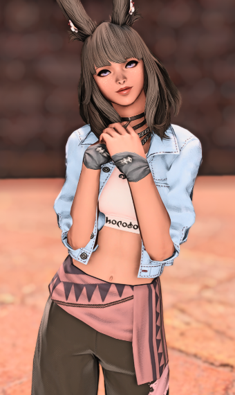 Glamour image