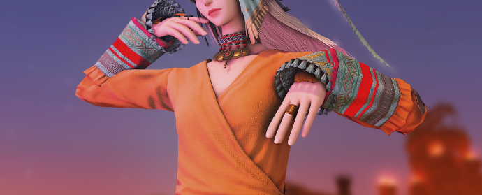 glamour image