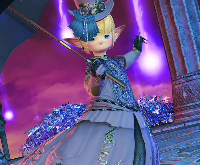 Glamour image