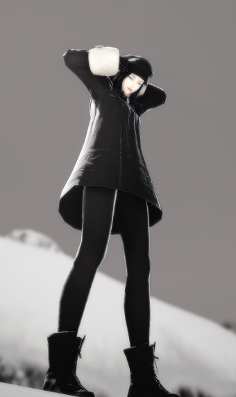 Glamour image