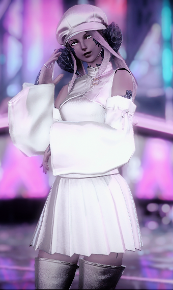 Glamour image